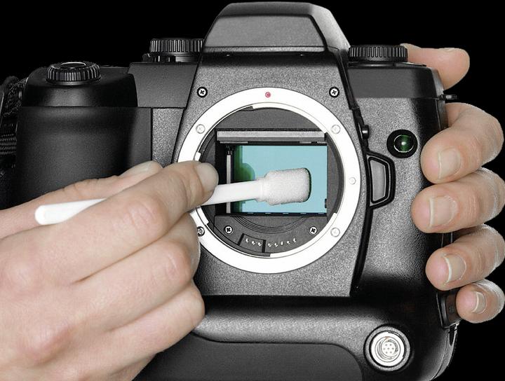 Actual product image Green Clean Sensor Cleaner