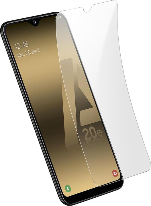 Image du produit Avizar Film de protection d'écran flexible (1 pièce(s), Samsung Galaxy A20e)