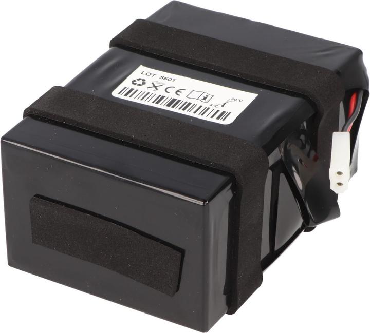 Image du produit AccuCell Batterie Welch Allyn VITAL SIGNS MONITOR 300 SERIES 53000 53NOP 53NTO 53NTP (1 pcs, 4500 mAh)