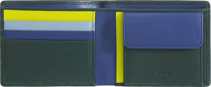 Image du produit Dudu Porte-monnaie RFID en cuir 11 cm