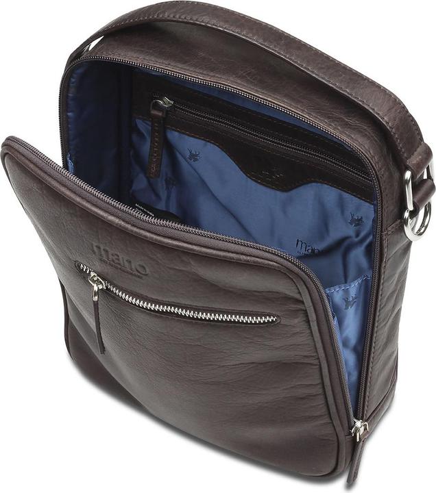 Image du produit Mano Sac à bandoulière, brun foncé