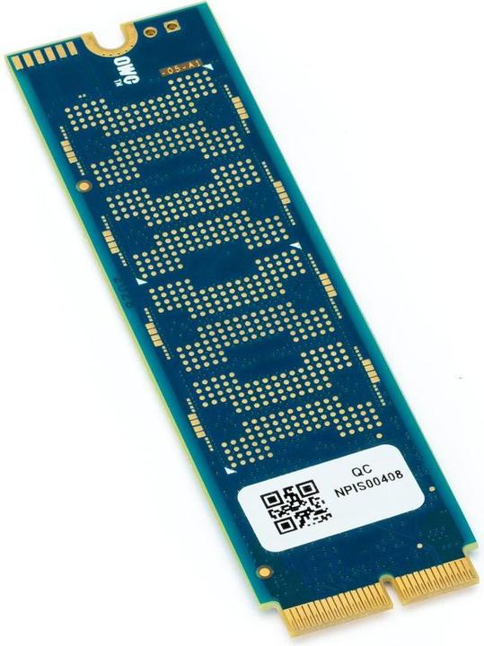 Actual product image OWC Aura N2 (1000 GB, M.2 2280)