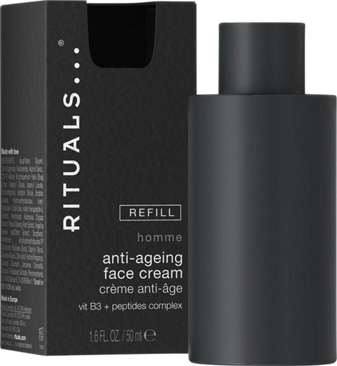 Rituals Homme Anti-Ageing Face Cream (50 ml, Tagescreme)
