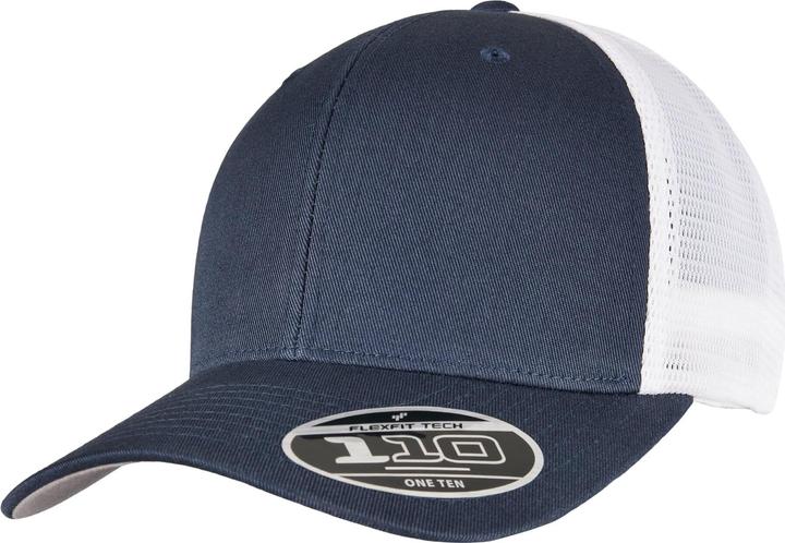 Flexfit 110 Mesh 2-Tone Cap (One Size)