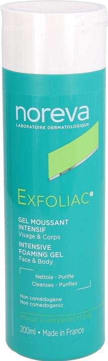 Produktbild Noreva EXFOLIAC Reinigungsgel, 200 ml GEL (200 ml)