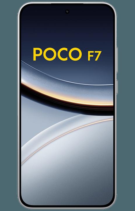 Produktbild Xiaomi Smartphone MOBILE PHONE F7/12/512GB WHITE MZB0KFNEU (512 GB, Weiss, 6.83", 50 Mpx)