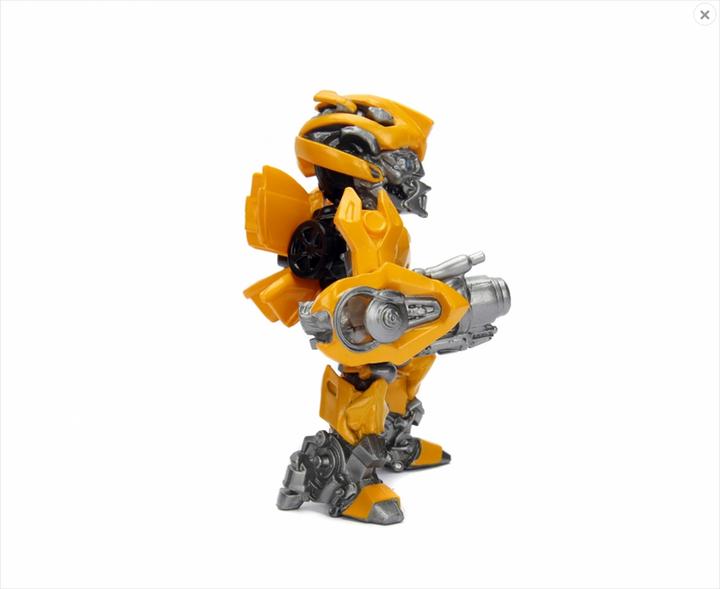 Immagine prodotto Jada Transformers 4 Figura di Bumblebee