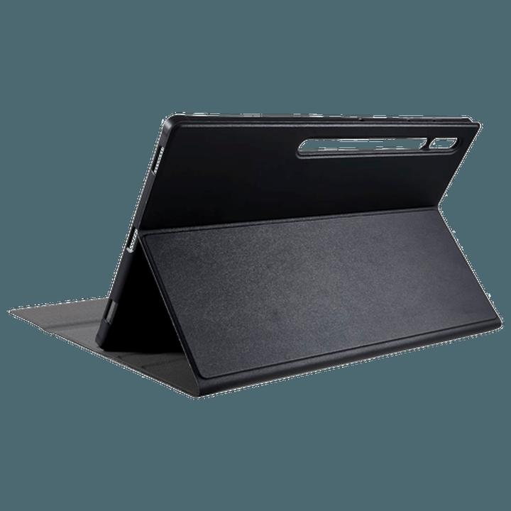 Produktbild Just in Case Gerade für den Fall Premium Samsung Galaxy Tab S10 Ultra / S9 Ultra -Tastaturhosen QWERTY Black (828 (Eng. Int., Galaxy Tab S10 Ultra)