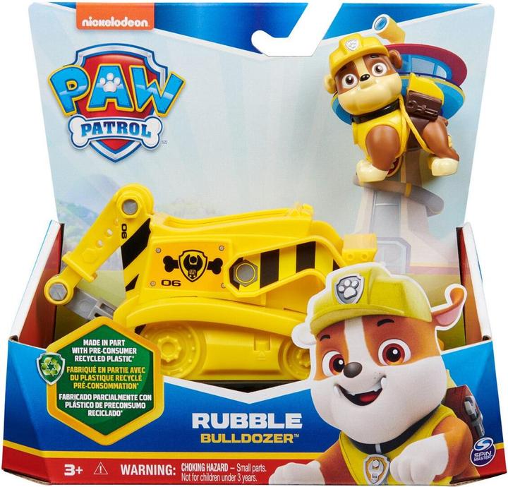 Produktbild Spin Master Rubbles Bulldozer