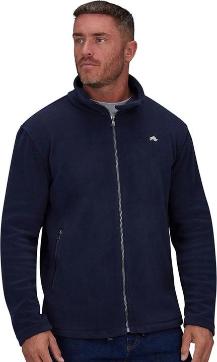 Produktbild Raging Bull Fleecejacke Durchgehender Reissverschluss (4XL)