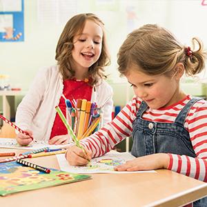 Image du produit STABILO EASY COLORS - Crayons de couleur (Vert, 1 x)