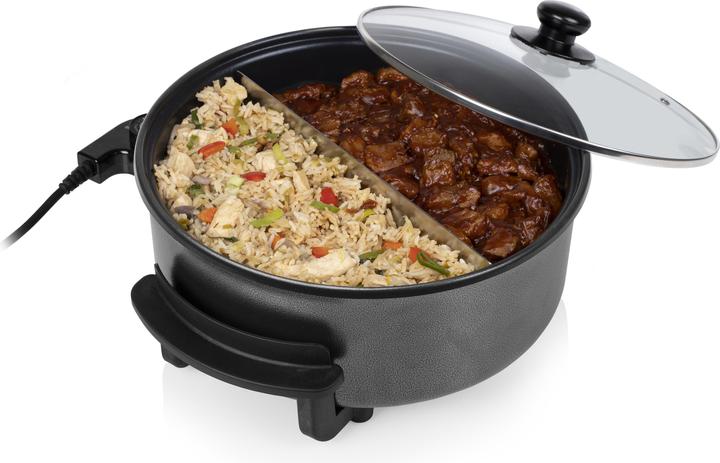 Actual product image Tristar PZ-9135 Multifunctional grill pan XL (EU plug)