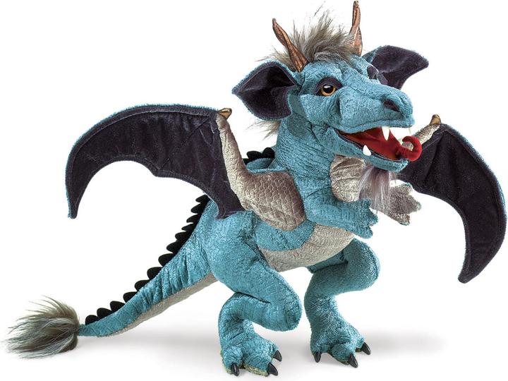 Actual product image Folkmanis Sky Dragon