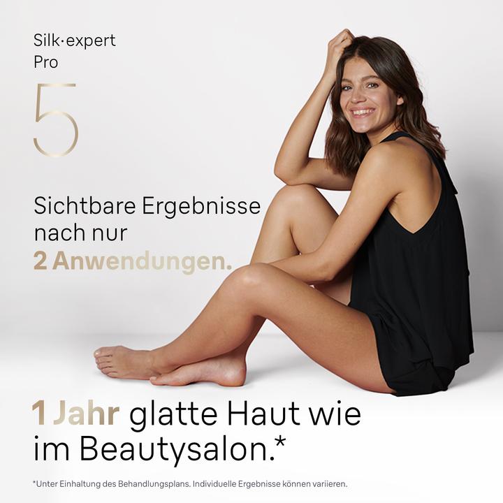 Actual product image Braun Silk-expert Pro 5