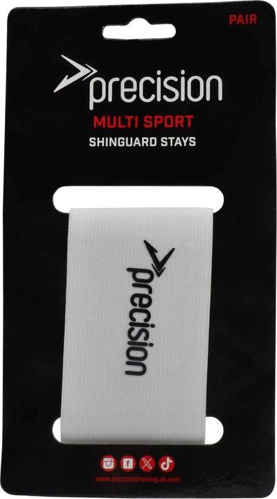 Precision - Supports protège-tibias (Taille unique)