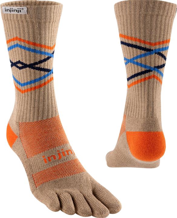 Image du produit Injinji Trail Crew Grain (44.5 - 47)