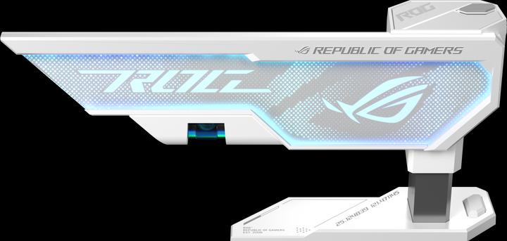 Actual product image ASUS Accessories XH01 ROG HERCULX GRAPHICS CARD HOLDER WH