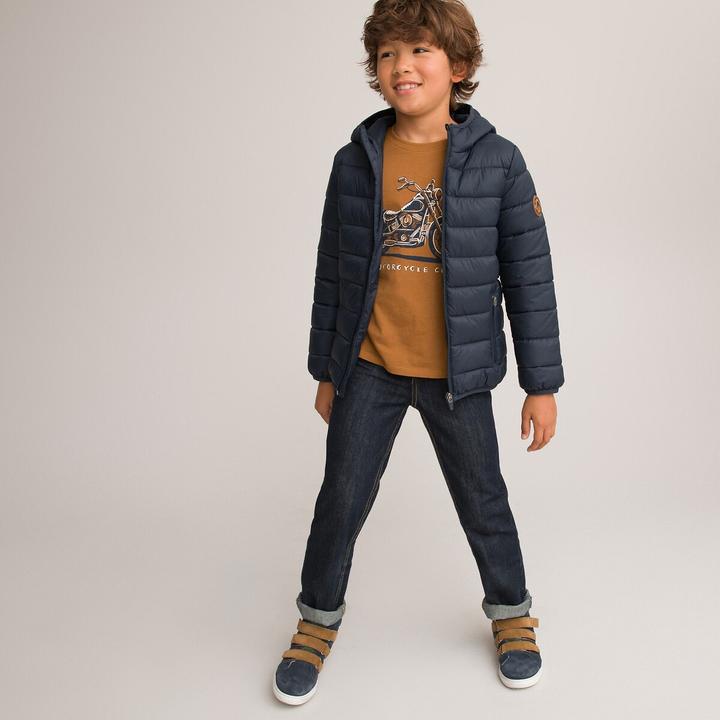 Produktbild La Redoute Collections Light-Steppjacke mit Kapuze (94)
