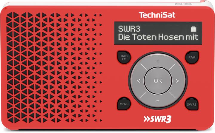 TechniSat DigitRadio 1 Edizione SWR3 (DAB)