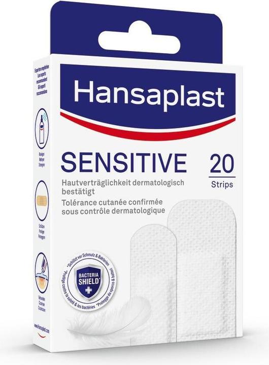 Hansaplast Sensitive (20 x)