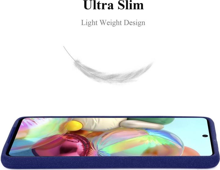 Immagine prodotto Cadorabo Copertura smerigliata in TPU (Samsung Galaxy A71)