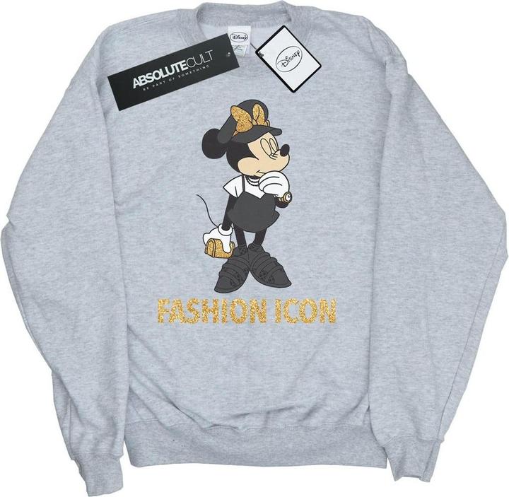 Immagine prodotto Disney Minnie Mouse Fashion Icon Felpa Ragazzi (152, 158)
