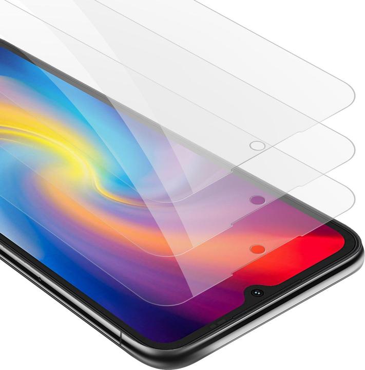 Immagine prodotto Cadorabo 3x Pellicola di armatura (3 Pezzo/i, Umidigi A13 Pro)