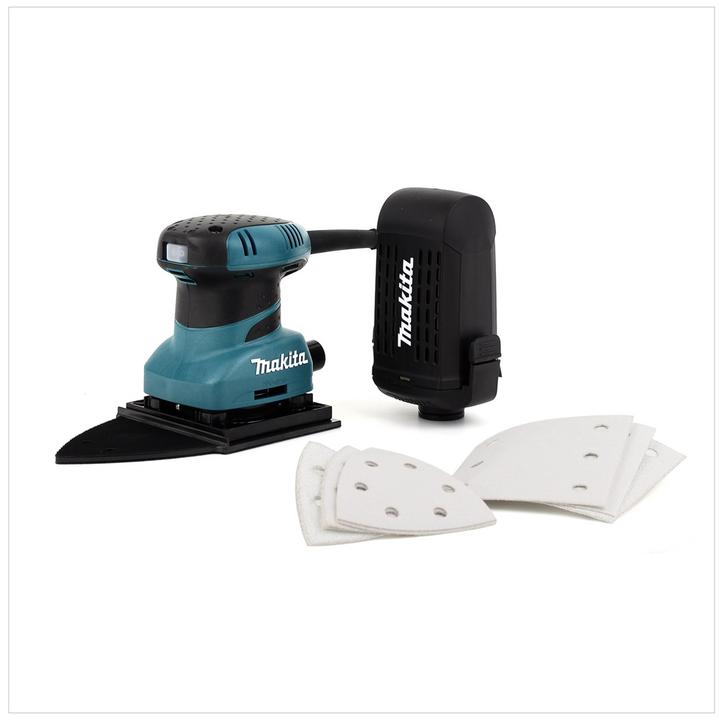Produktbild Makita Schwingschleifer (Schwingschleifer, 200 W)