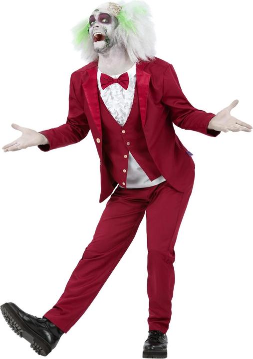 Actual product image Beetlejuice Groom Costume (XL)