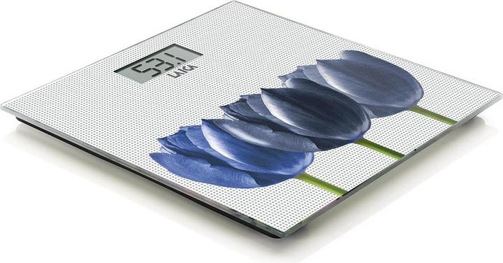 Image du produit Laica PS1075W Square Multicolore Pèse-personne électronique (180 kg)