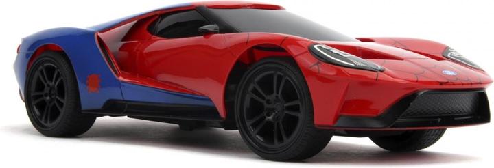 Actual product image Jada Marvel Spider-Man 2017 Ford