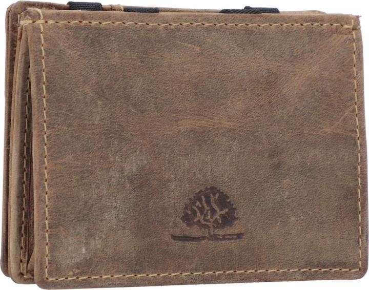 Immagine prodotto Greenburry Portafoglio in pelle vintage 7,5 cm