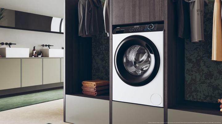 Produktbild Haier HW80-B16939 i-Pro 3 Silence (8 kg, Links)