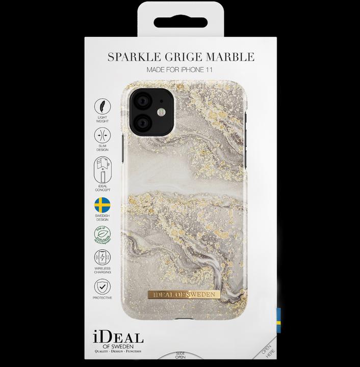 Immagine prodotto iDeal Of Sweden Marmo Greige Scintilla Marmo Greige (Apple iPhone 11)