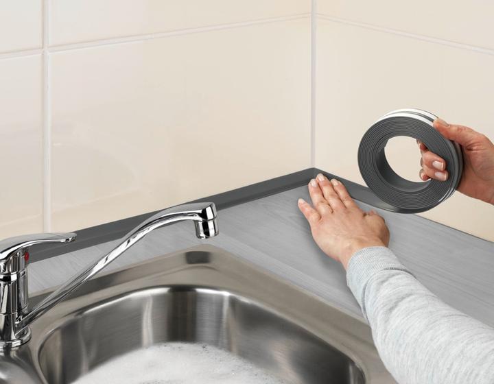 Actual product image Wenko Work surface sealing tape (28 mm)