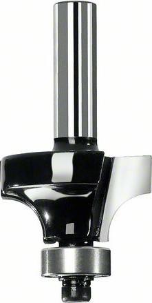 Actual product image Bosch Professional Zubehör Rounding cutter, 6 mm, R1 9.5 mm, D 31.8 mm, L 16.2 mm, G 57 mm