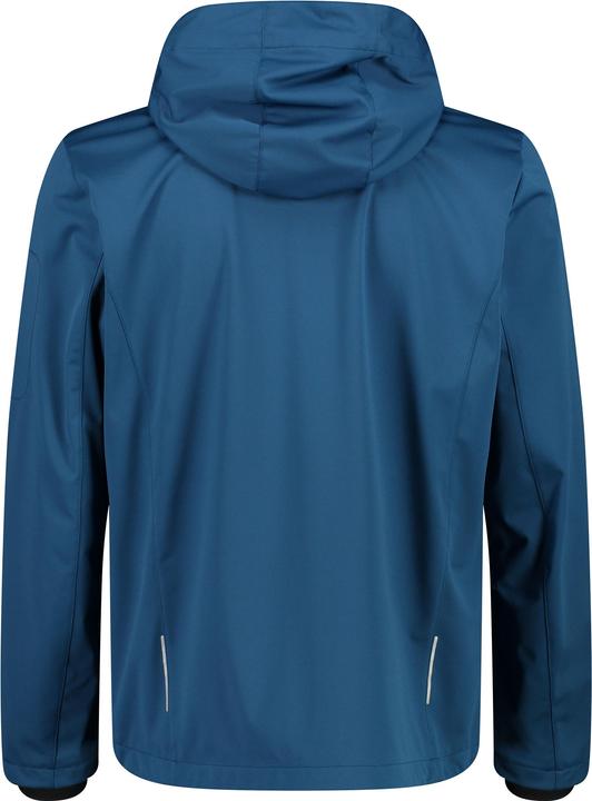 Produktbild CMP Campagnolo Light Softshell Jacket Zip Hood (52)