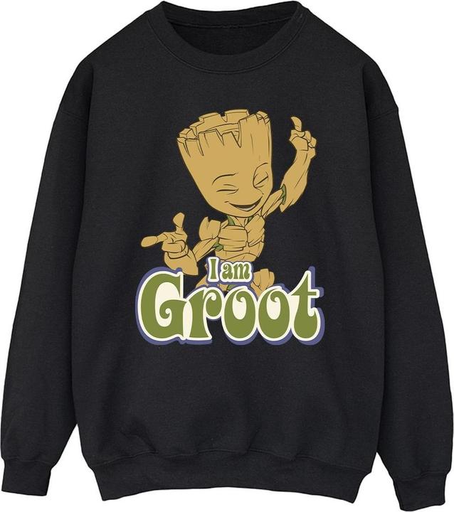 Image du produit Guardians of the Galaxy - Sweat GROOT DANCING - Homme (L)