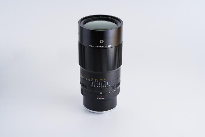 Immagine prodotto TTArtisan Macro 100 mm F2.8 compatibile con Canon EF (Canon EF, Full-frame)