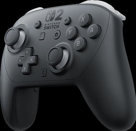 Image du produit Nintendo Pro Controller (Switch 2)
