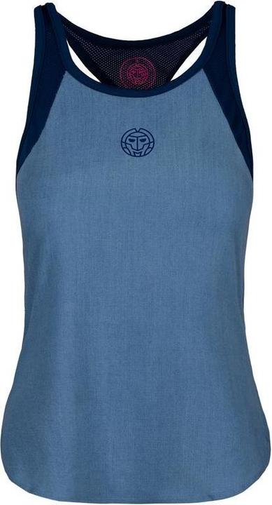 Bidi Badu Amrei Jeans Tech Tank - jeans/dunkelblau