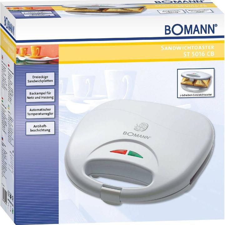 Actual product image Bomann ST 5016 CB