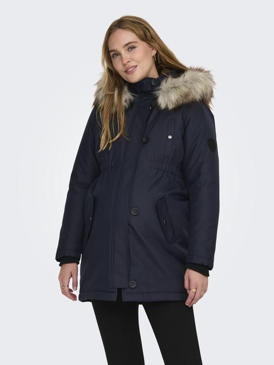 Produktbild Only Maternity OLMIRIS Langer Parka Langer Parka (L)