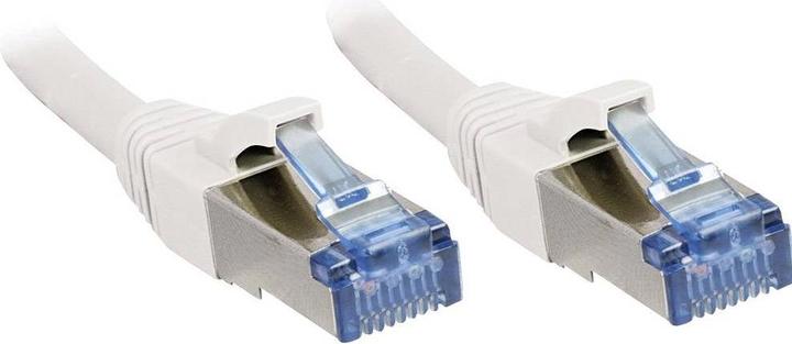 Image du produit Lindy Câble de réseau (LSOH, PiMF, S/FTP, CAT6a, 1.50 m)