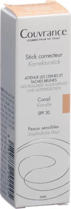 Produktbild Avène Couvrance Korrekturstick (Coral)