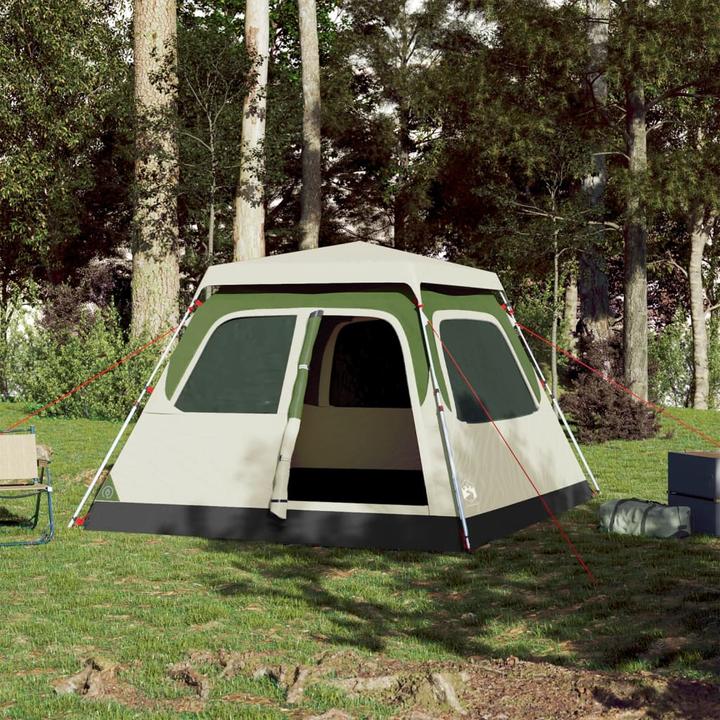 Image du produit VidaXL Kiuriakiia (Tente igloo, 6.40 kg, 4 personnes)