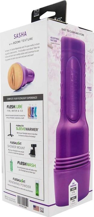 Immagine prodotto Fleshlight Sasha Nakamoto Ecchi