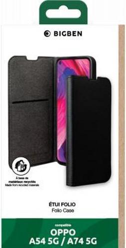 Produktbild Bigben FOLIOOPA54B (Oppo A74 5G, Oppo A54 5G)
