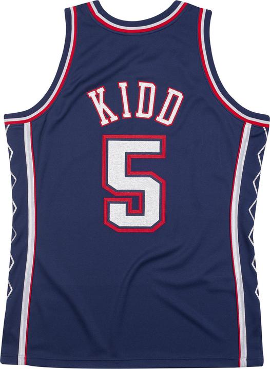 Produktbild Mitchell & Ness nba trikot new jerey net jaon kidd (S)
