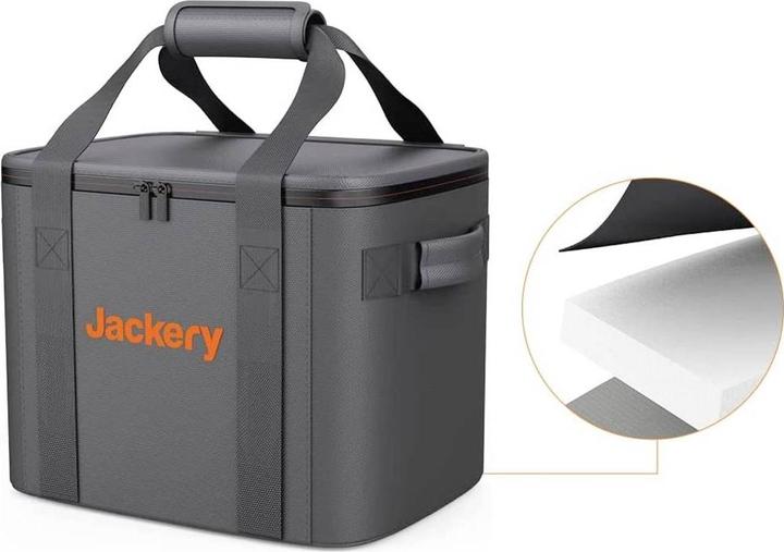 Image du produit Jackery Sac pour Explorer 1000 EU